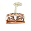 Pendant - Copper - Eagle House Crest